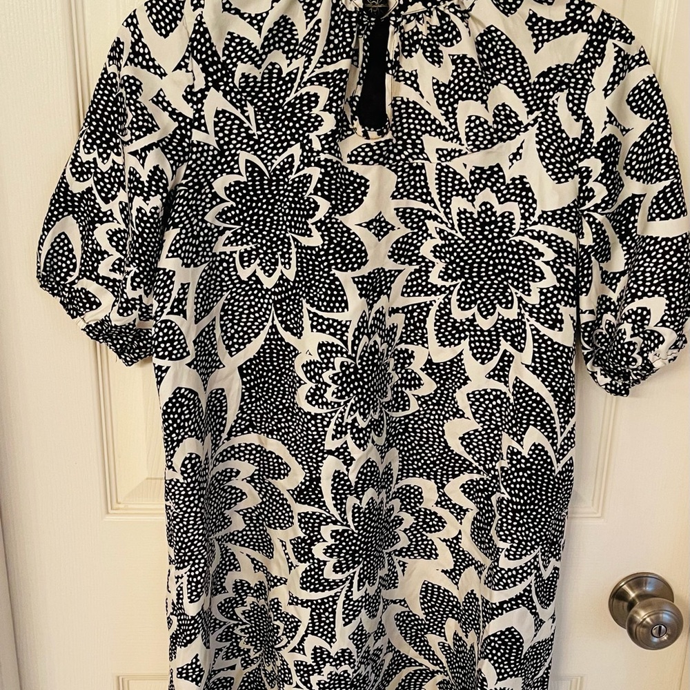 Laundry by design silk mini dress